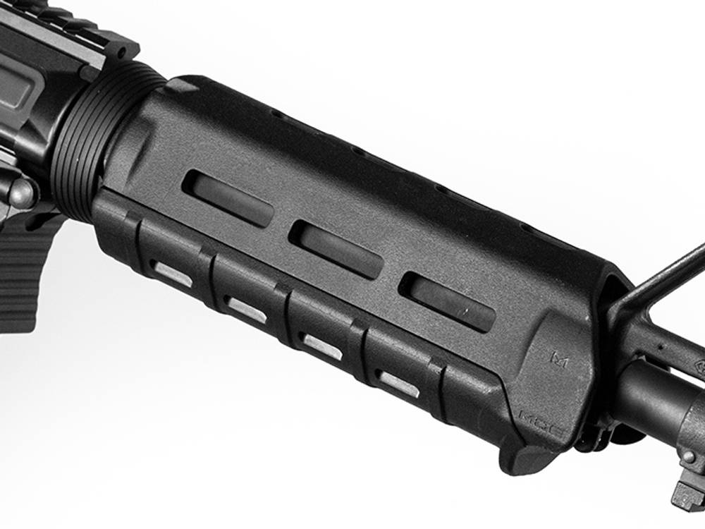 Цевье MOE® M-LOK® HAND GUARD, CARBINE-LENGTH – AR15/M4/Black