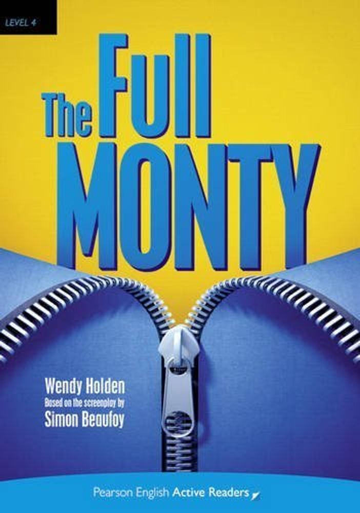 PActR4: Full Monty, The Bk +R Pk PActR4: Full Monty, The Bk +R Pk