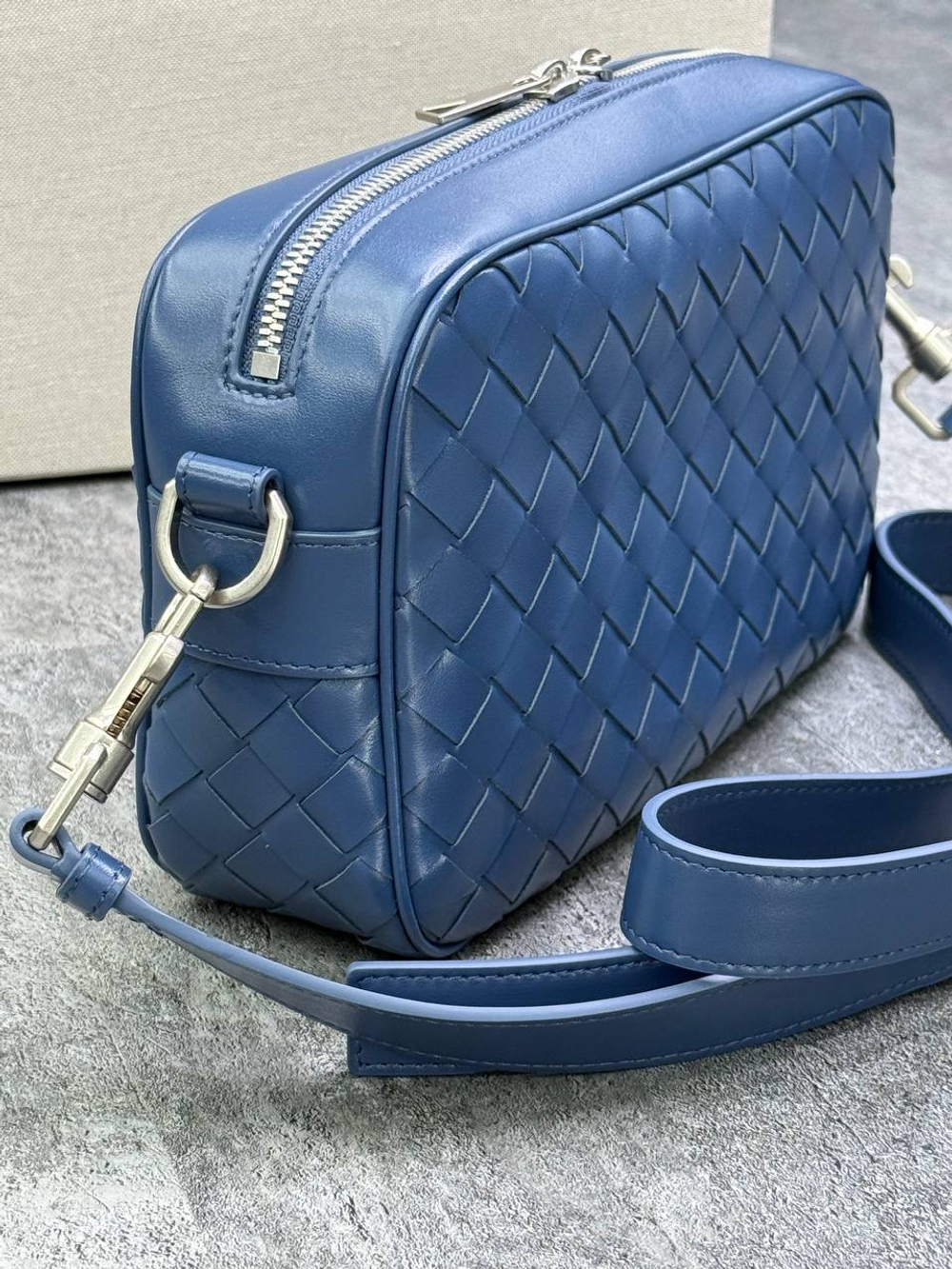 Сумка через плечо Bottega Veneta