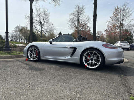 КОВАНЫЕ ДИСКИ ДЛЯ PORSCHE 981 BOXSTER GTS 2015 ПОРШ