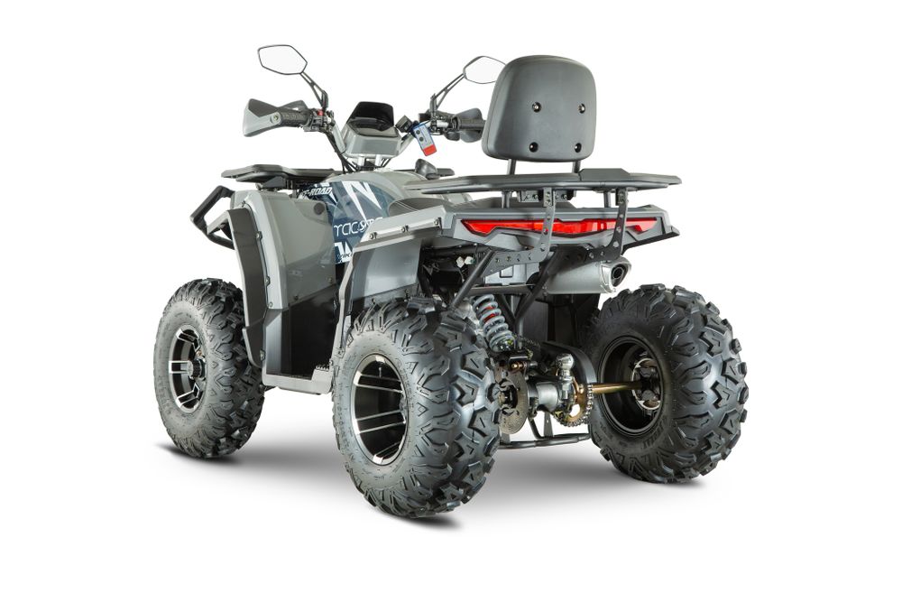 Квадроцикл YACOTA VIKING NEW 200 PRO