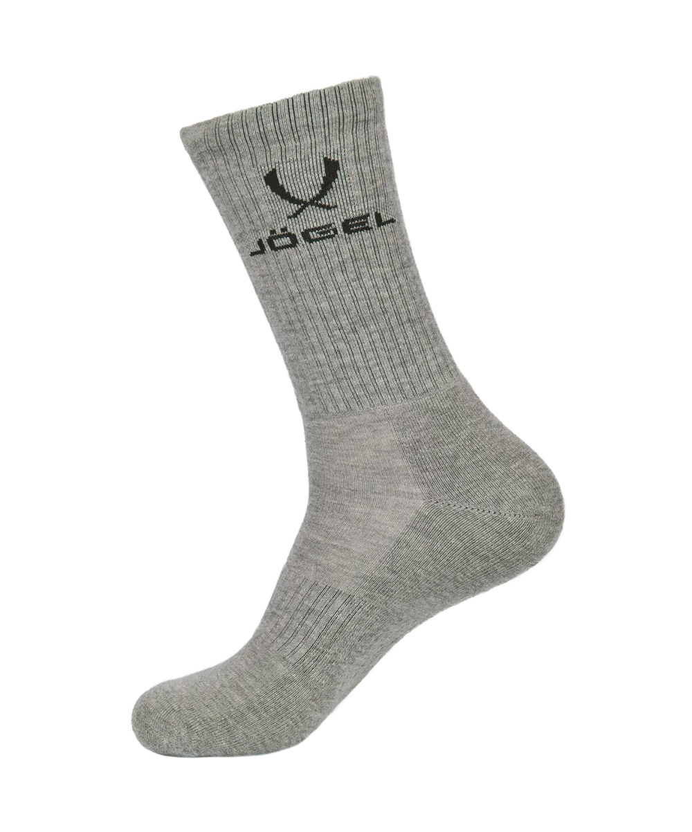 Носки высокие ESSENTIAL High Cushioned Socks, меланжевый