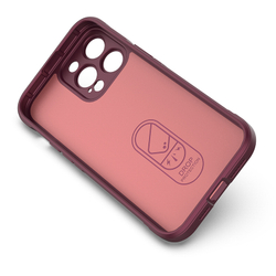 Противоударный чехол Flexible Case для iPhone 14 Pro Max