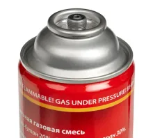 Газовый баллон (картридж) DAYREX-105 одноразовый, 336 г, резьбовой