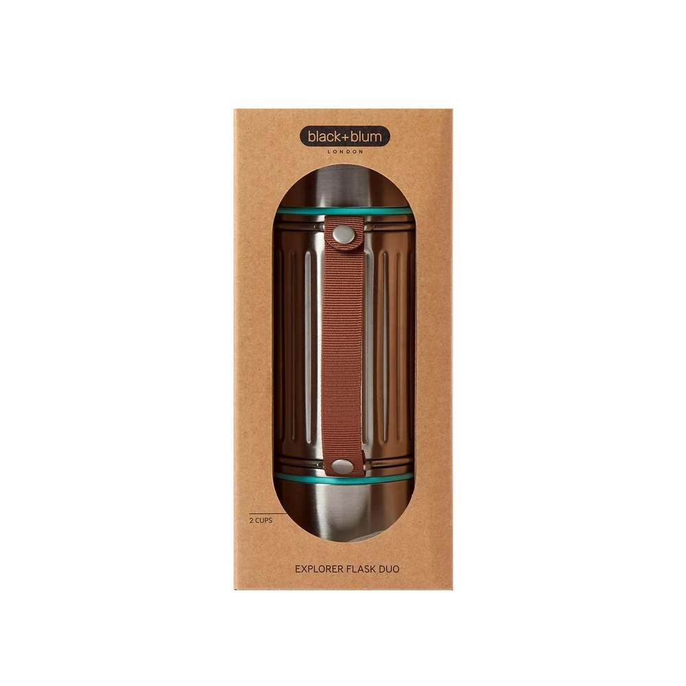 Fortnum&Mason Походная кружка Fortnum's x Black & Blum