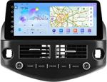 Магнитола для Toyota RAV4 3 2005-2012, Vanguard (рамка LUX 1) - FarCar монитор 12.3" 2K QLED на Android 14, Быстрая, CarPlay, 4G SIM-слот