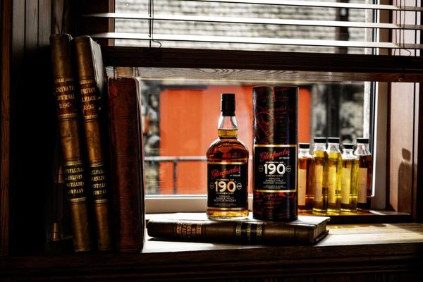 Glenfarclas выпускает виски в честь 190-летия компании