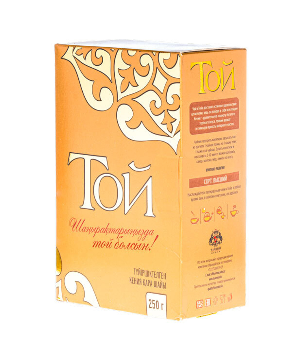 Чай весовой Той Gold 250 г