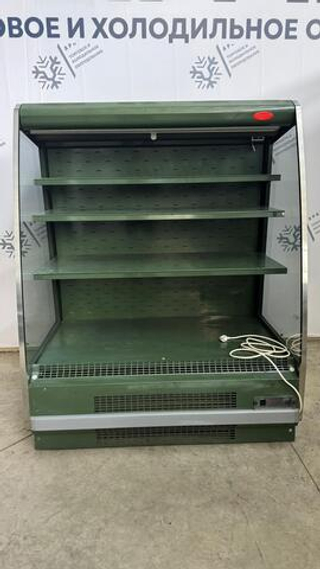 Горка холодильная Kifato Париж 1250