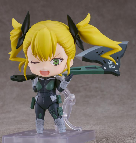 Фигурка Nendoroid No.2483 Kaiju No.8: Kikoru Shinomiya Кайдзю №8: Кикору Синомия