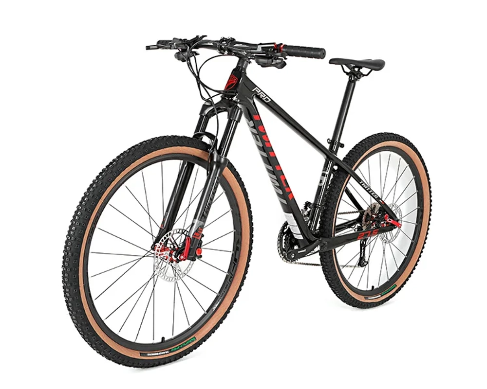 Велосипед Twitter 2022 MTB мод. LEOPARD pro (main) 29 RS-30S Carbon