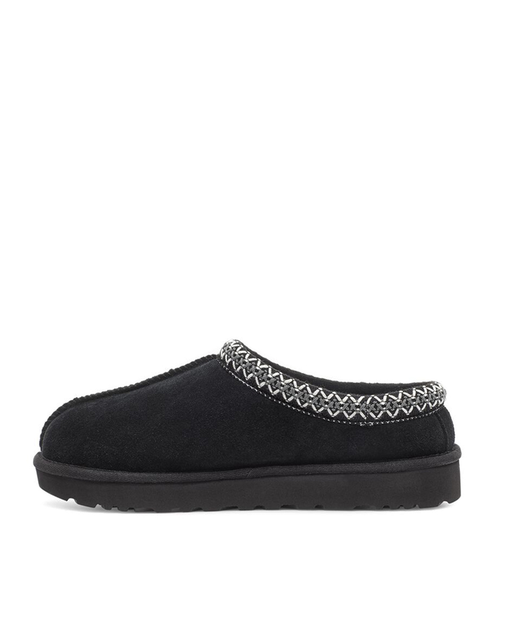 TASMAN SLIPPER-black