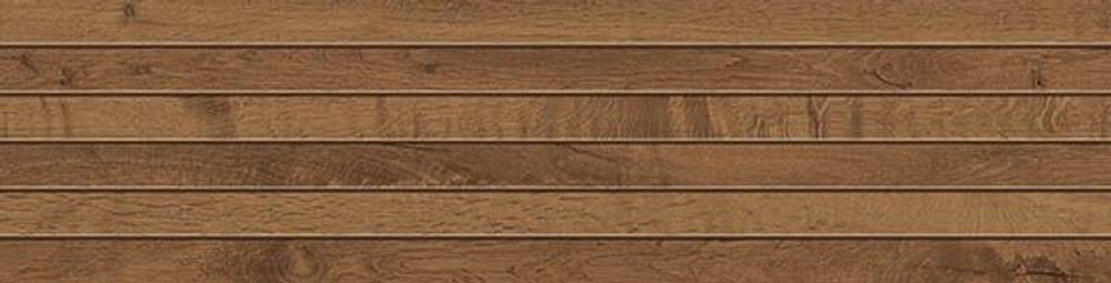 Мозаика Heartwood Moka Marble Chevron