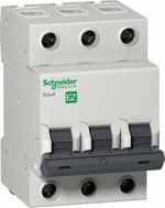 Автоматический выключатель Schneider Electric Easy 9 (C) 4,5kA 16 А