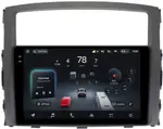 Магнитола для Mitsubishi Pajero 4 2006-2022 (без Rockford, без штатной КЗВ) - Teyes CC4-PRO монитор 9.5" 2K QLED на Android 13, Быстрейшая, Snapdragon 778G, ИИ, CarPlay, DSP, 4G SIM-слот