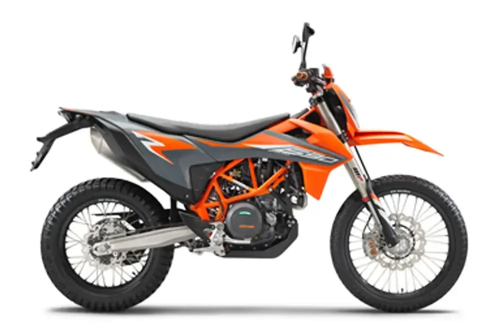 KTM 690 ENDURO R KTM 690 ENDURO R