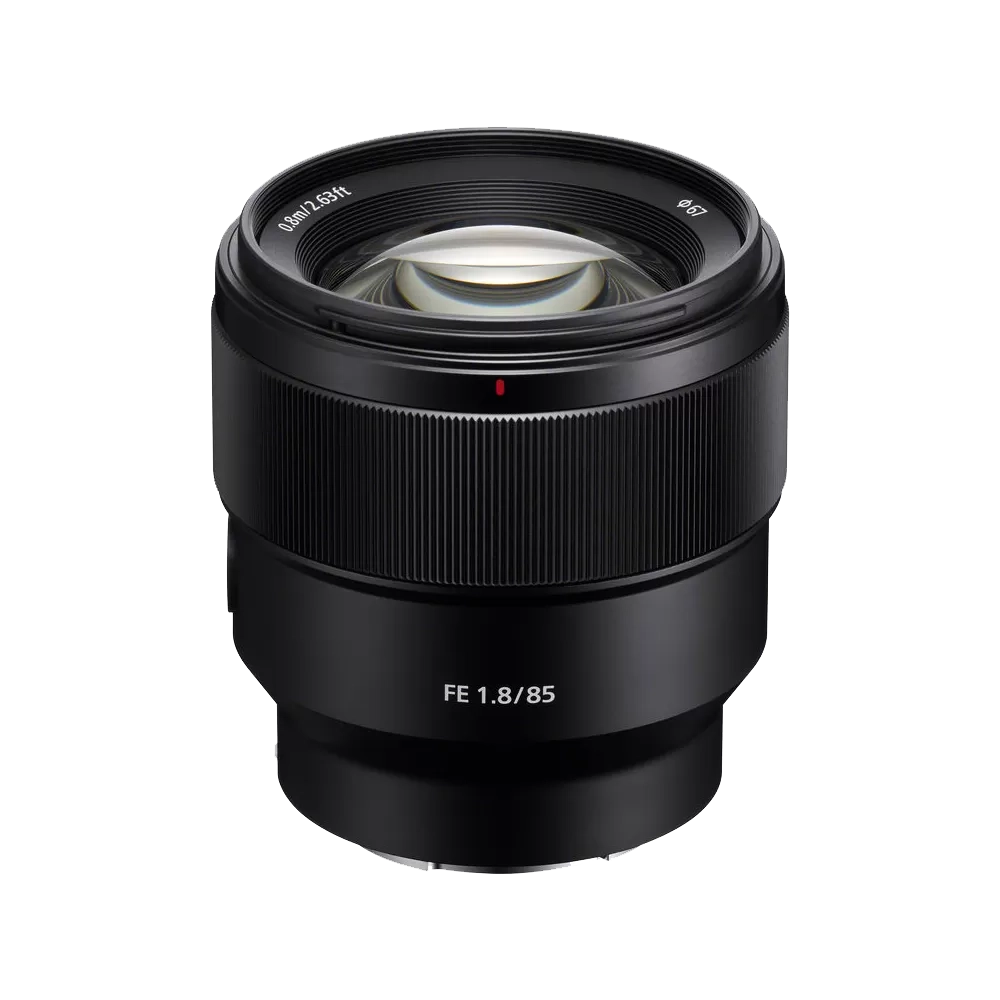 Объектив Sony FE 85mm f/1.8