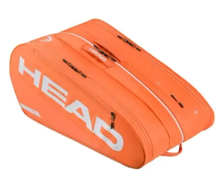Сумка теннисная Head Tour Racquet XL - orange