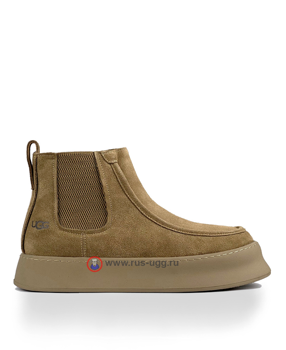 MEN'S CHELSEA CRAFTED Chestnut