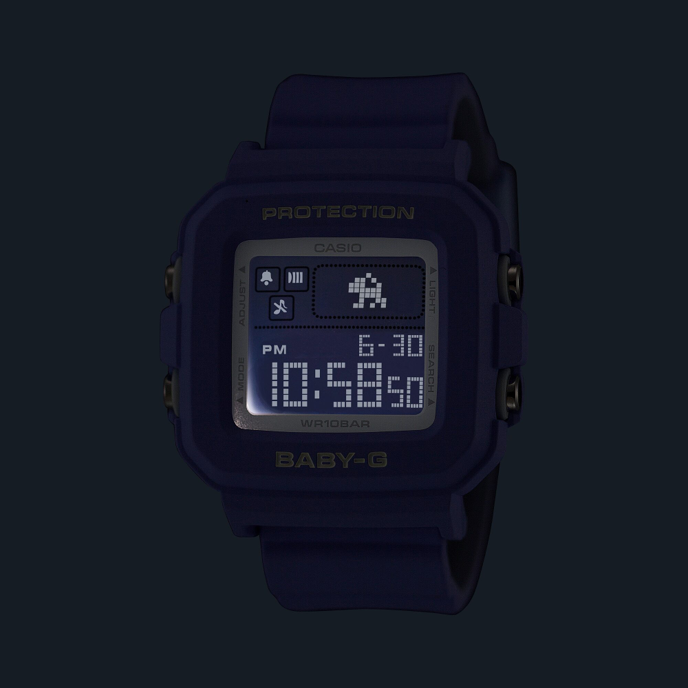 Женские наручные часы Casio BGD-10K-6