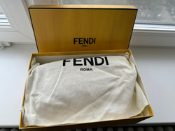 Сумка Fendi Vertical Box