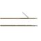 Гарпун Salvimar tahitian Shaft, один флажок, прорезь, ø 6,25 mm