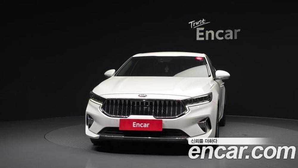 KIA K7 Signature — 2020