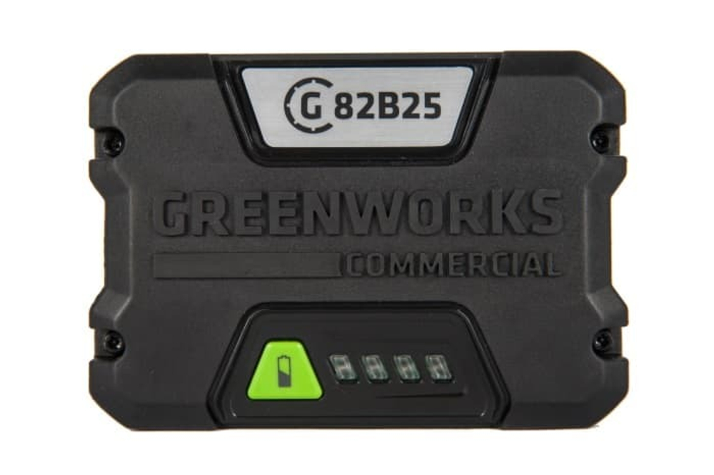 Аккумулятор Greenworks Арт. 2914907, 82V, 2,5 Ач