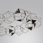 Подвесная светодиодная люстра Odeon Light TRELLIS 5087/68L