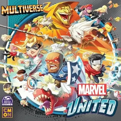 Marvel United