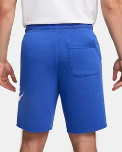 Шорты спортивные мужские NIKE M NK CLUB ALUMNI HBR FT SHORT