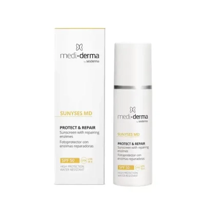 Revitalize & Protect Mediderma | Набор 2 средства
