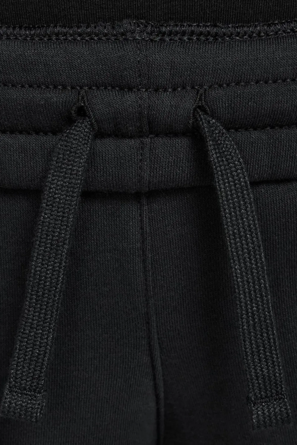 Штаны Nike Kylian Mbappé Club Fleece Junior - черный