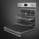 Многофункциональный духовой шкаф Smeg SOP6302S2PX