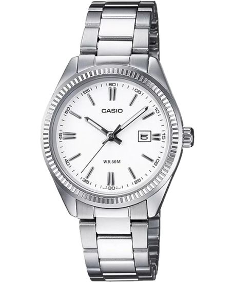 Парные часы Casio Standard: MTP-1302D-7A1 и LTP-1302D-7A1