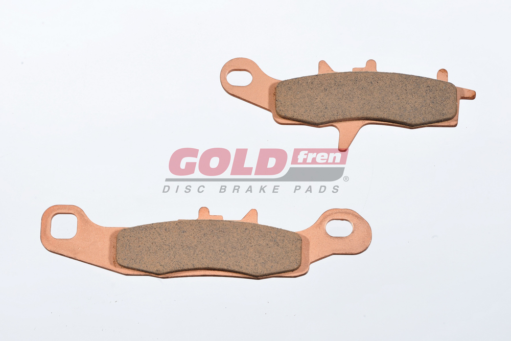 Тормозные колодки Goldfren 108 S33