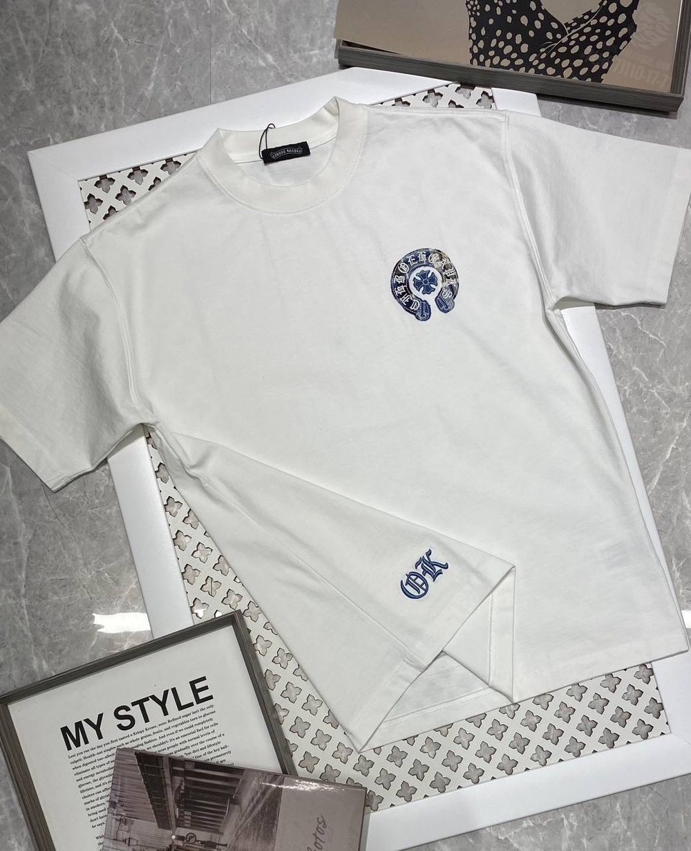 Футболка Chrome Hearts