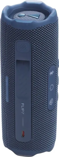 Беспроводная колонка JBL Flip 7 Blue