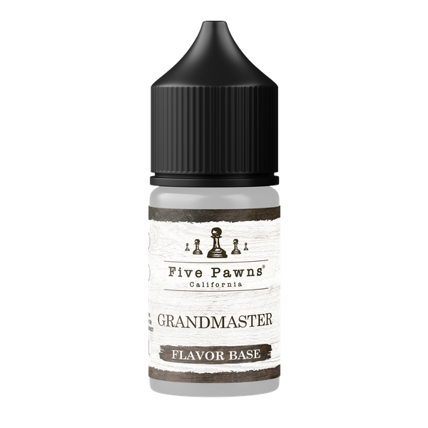 Купить Ароматизатор Five Pawns Classic 14 мл - Grandmaster