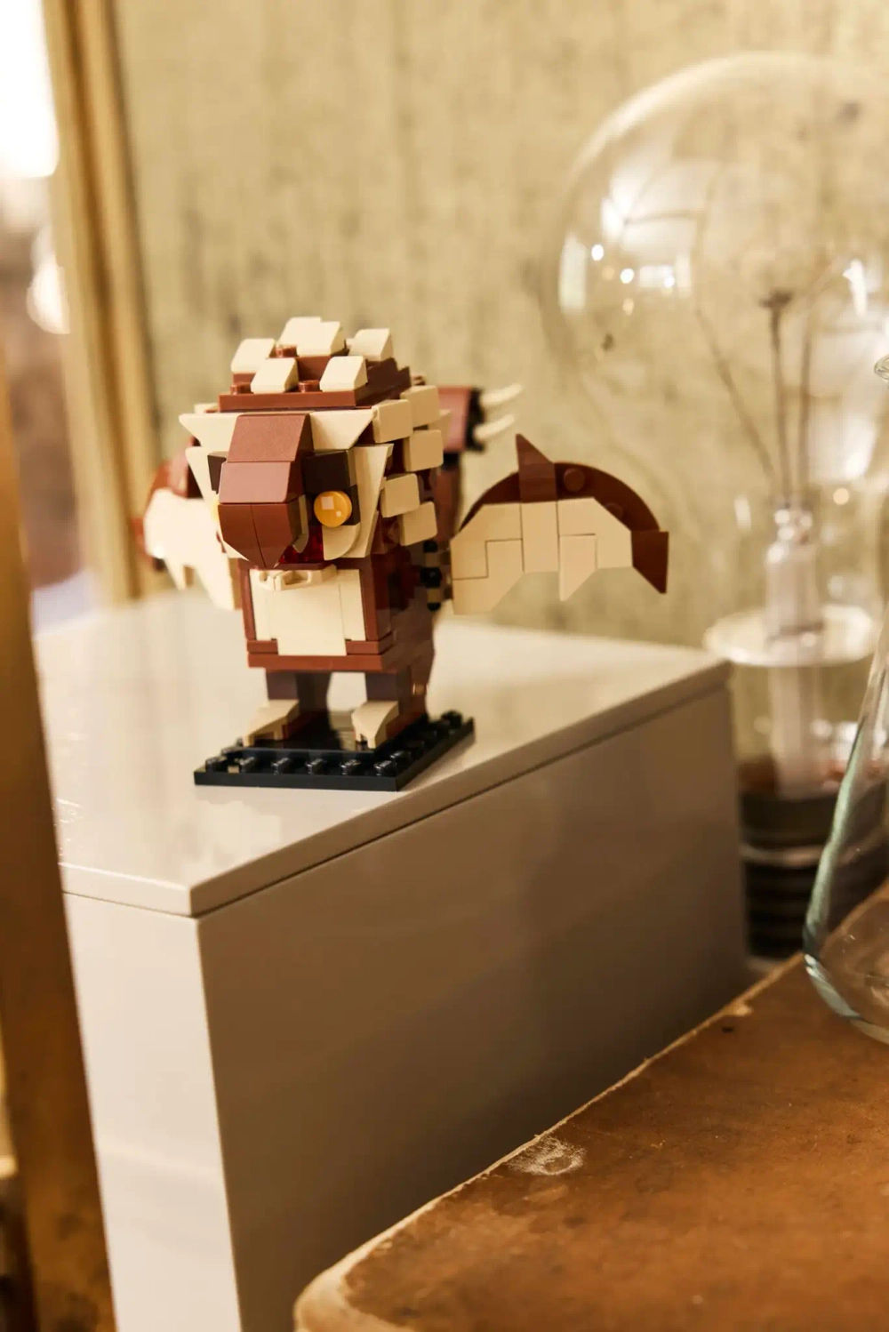 Конструктор LEGO Harry Potter 40791 Фигурки из Кубка огня