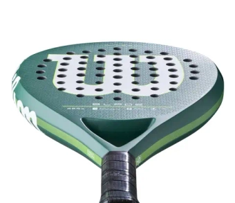 Ракетка для Padel Wilson Blade V4 Padel - green