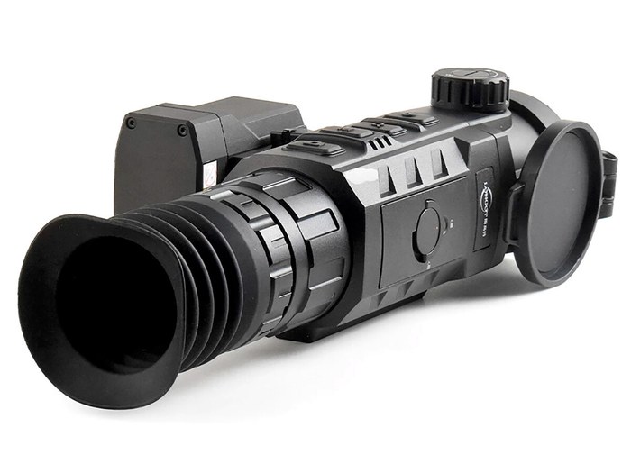 Тепловизионный прицел Longot TL342LRFV2