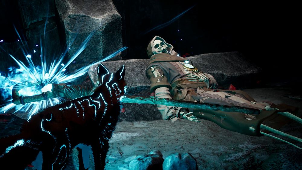Spirit of the North PS4 | PS5