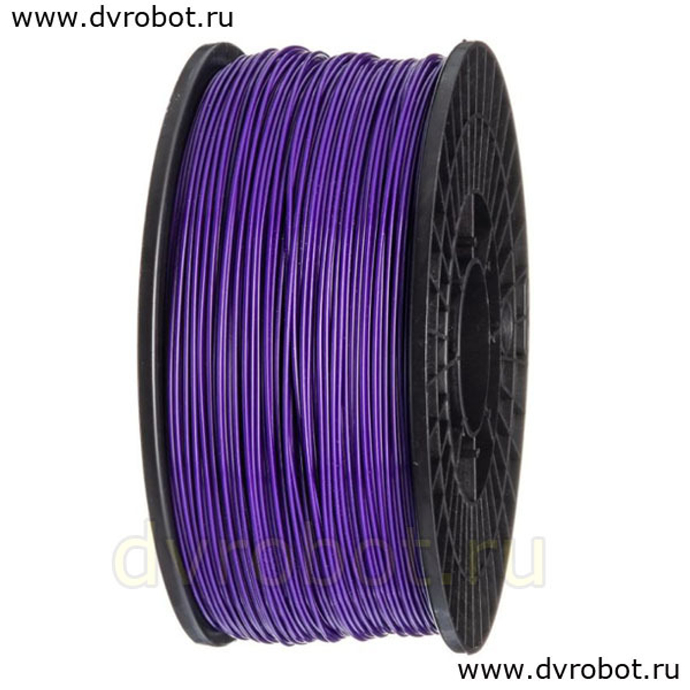 Пластик ABS\1.75\1кг\темно-фиолетовый