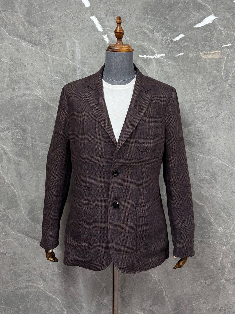 Пиджак Kiton