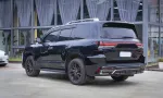 Обвес переделка для Lexus LX570 2008-2015 в LX600 2021 Лексус