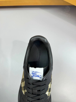 Кеды Burberry