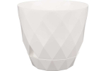 ГОРШОК Д ЦВЕТОВ С ФИКСИРУЕМЫМ ПОДДОНОМ IDI LAND LAUREL ID2216108 D145MM 1.3Л