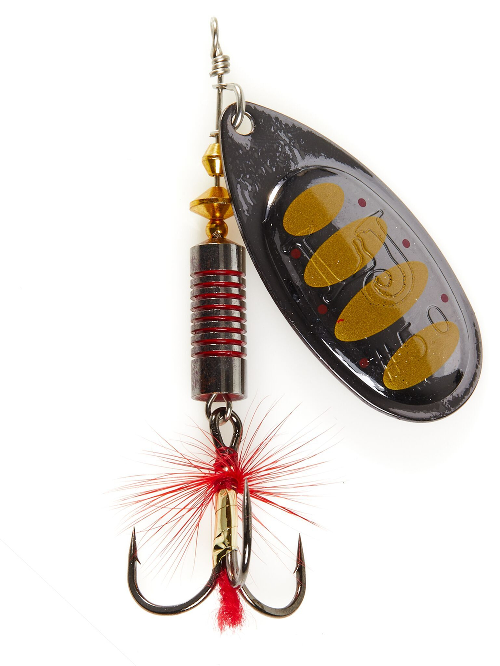 Блесна вращающаяся Lucky John BONNIE BLADE 05 13.4г 005 в блистере