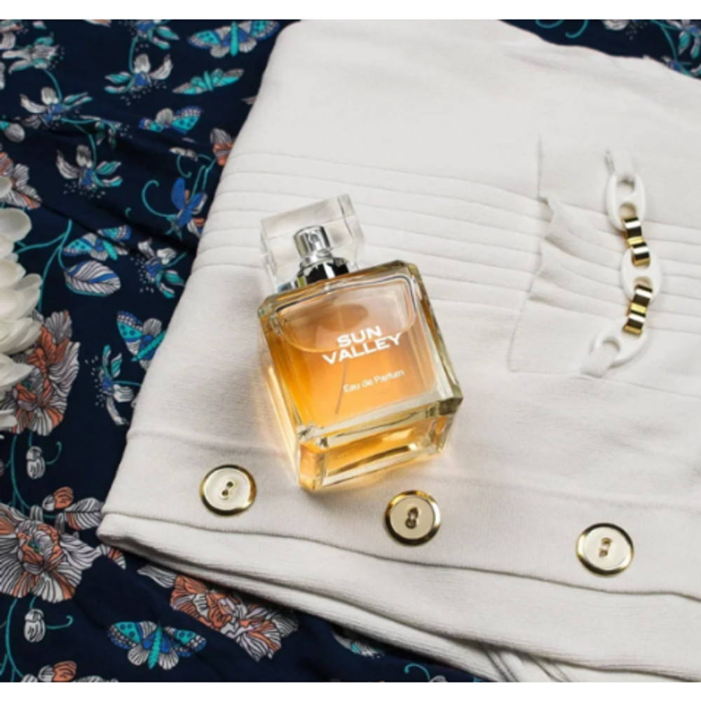 Парфюмерная вода с феромонами "Sun valley" женская, философия аромата J'adore Dior, 100 мл
